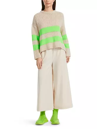MARC CAIN | Pullover | grün