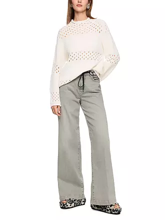 MARC CAIN | Pullover | weiss