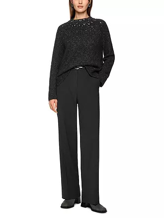 MARC CAIN | Pullover | grau