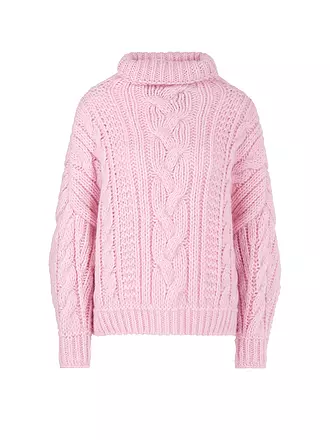 MARC CAIN | Rollkragenpullover | braun