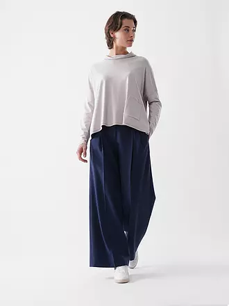 MARC CAIN | Rollkragenpullover | schwarz