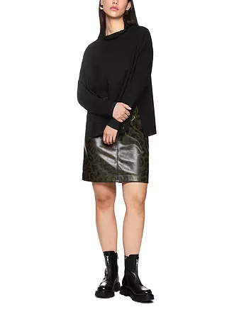 MARC CAIN | Rollkragenpullover | hellgrau