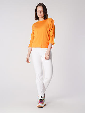 MARC CAIN | Shirt | orange