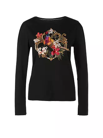 MARC CAIN | Shirt | schwarz