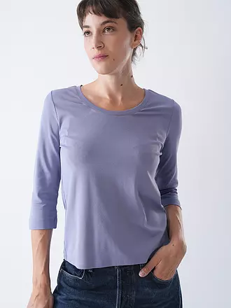 MARC CAIN | Shirt | blau