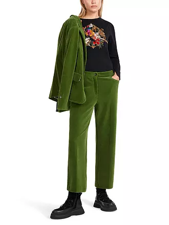 MARC CAIN | Shirt | schwarz