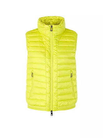 MARC CAIN | Steppgilet | grün
