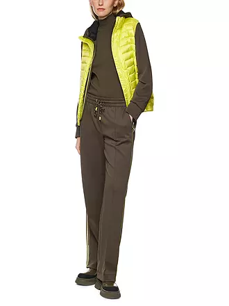 MARC CAIN | Steppgilet | grün