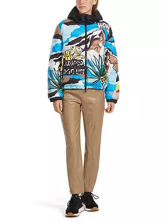 MARC CAIN | Steppjacke | bunt