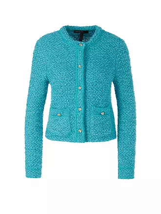 MARC CAIN | Strickjacke | türkis