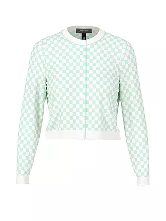 MARC CAIN | Strickjacke | hellblau
