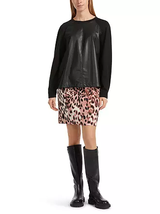 MARC CAIN | Sweater | schwarz