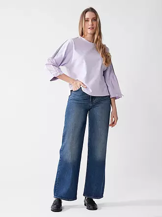 MARC CAIN | Sweater | lila