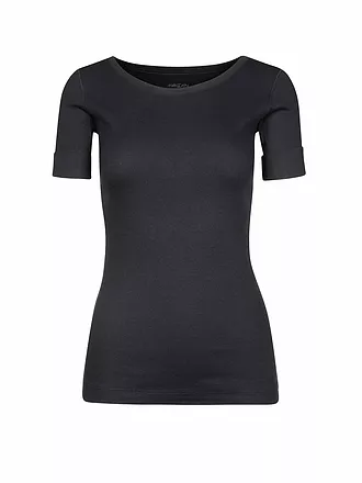 MARC CAIN | T-Shirt | schwarz