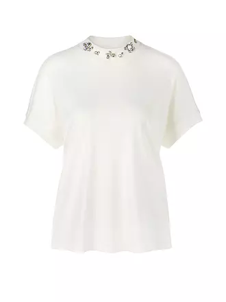 MARC CAIN | T-Shirt | creme