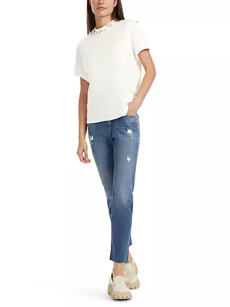 MARC CAIN | T-Shirt | creme