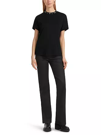 MARC CAIN | T-Shirt | creme