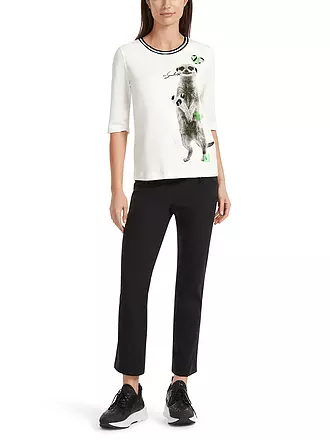 MARC CAIN | T-Shirt | creme