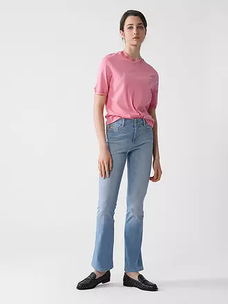 MARC CAIN | T-Shirt | weiss