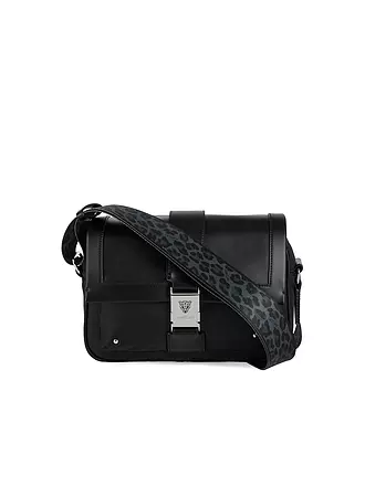 MARC CAIN | Tasche - Schultertasche | schwarz