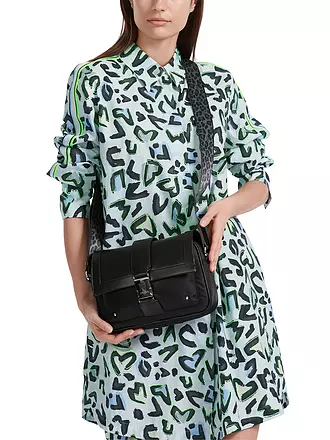 MARC CAIN | Tasche - Schultertasche | schwarz
