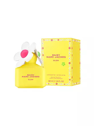 MARC JACOBS | Daisy Glow Limited Edition Eau de Toilette for Women 50ml | keine Farbe