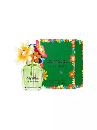 MARC JACOBS | Daisy Wild Intense Eau de Parfum Refillable 100ml | keine Farbe