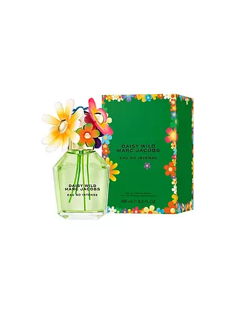 MARC JACOBS | Daisy Wild Intense Eau de Parfum Refillable 100ml | keine Farbe
