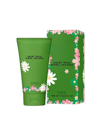 MARC JACOBS | Daisy Wild Showergel 150ml | keine Farbe