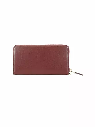 MARC JACOBS | Geldbörse THE CONTINENTAL WRISTLET | schwarz