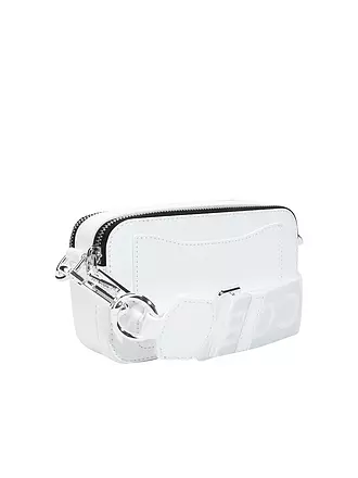 MARC JACOBS | Ledertasche - Minibag The Snapshot DTM | schwarz