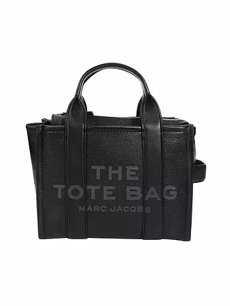 MARC JACOBS | Ledertasche - Tote Bag THE SMALL TOTE LEATHER  | 