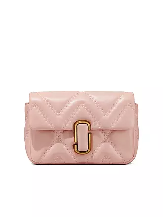 MARC JACOBS | Ledertasche - Umhängetasche THE SHOULDER BAG | rosa