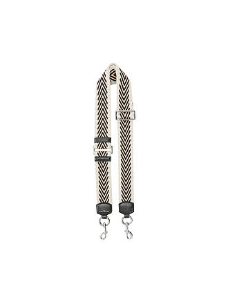 MARC JACOBS | Schulterriemen The Arrow Woven | beige