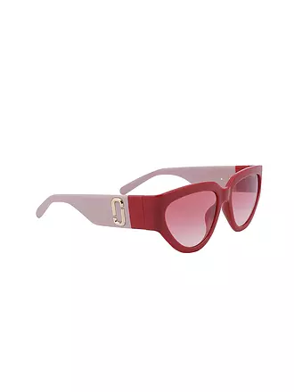 MARC JACOBS | Sonnenbrille MARC 645/S/57 | weiss