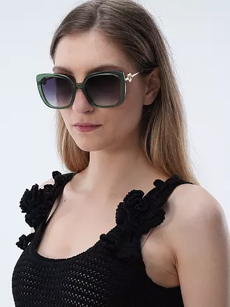 MARC JACOBS | Sonnenbrille MARC 727/S/55 | braun