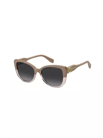 MARC JACOBS | Sonnenbrille MARC 815/S/55 | schwarz