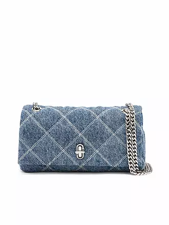 MARC JACOBS | Tasche - Mini Bag THE DUAL CHAIN WALLET | blau