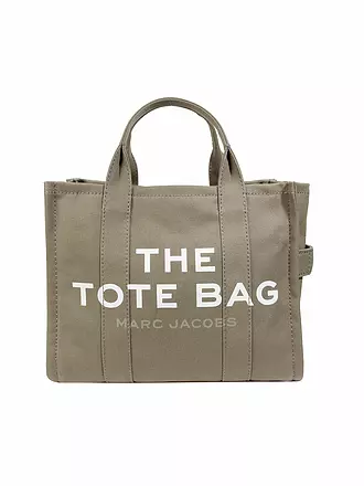 MARC JACOBS | Tasche - Tote Bag THE MEDIUM TOTE CANVAS | orange