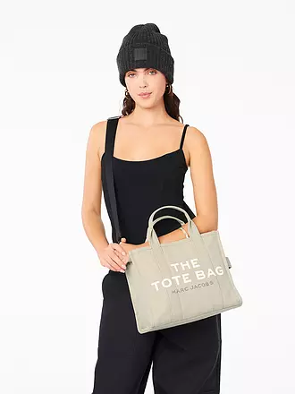 MARC JACOBS | Tasche - Tote Bag THE MEDIUM TOTE CANVAS | 