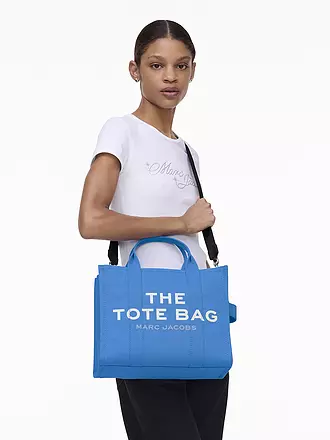 MARC JACOBS | Tasche - Tote Bag THE MEDIUM TOTE CANVAS | dunkelgrün