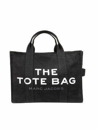 MARC JACOBS | Tasche - Tote Bag THE MEDIUM TOTE | schwarz