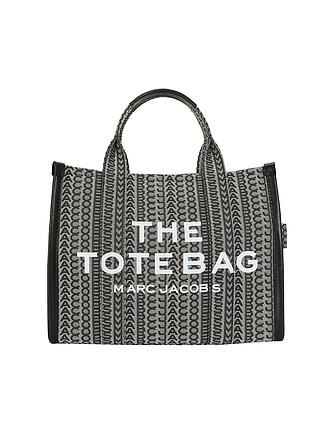 MARC JACOBS | Tasche - Tote Bag THE MEDIUM TOTE | schwarz