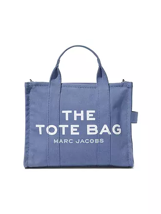 MARC JACOBS | Tasche - Tote Bag THE SMALL TOTE BAG | blau