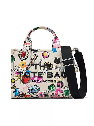 MARC JACOBS | Tasche - Tote Bag THE SMALL TOTE CANVAS | bunt