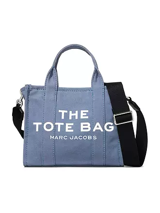 MARC JACOBS | Tasche - Tote Bag THE SMALL TOTE | blau