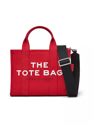 MARC JACOBS | Tasche - Tote Bag THE SMALL TOTE | rot