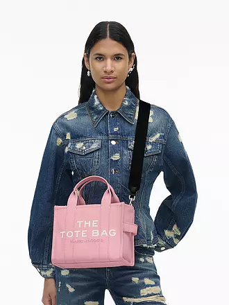 MARC JACOBS | Tasche - Tote Bag THE SMALL TOTE | blau