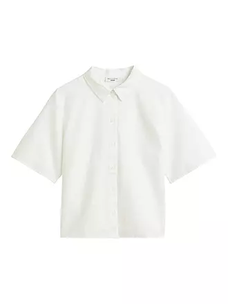 MARC O' POLO DENIM | Bluse | weiss