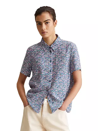 MARC O' POLO DENIM | Bluse | blau